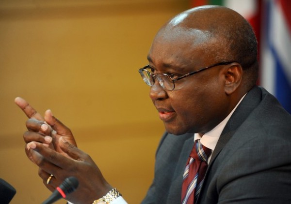 Donald Kaberuka