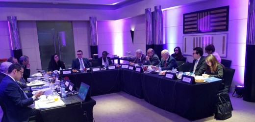 Installation d&rsquo;un nouveau Conseil d&rsquo;Administration à la tête de l&rsquo;Institut Amadeus