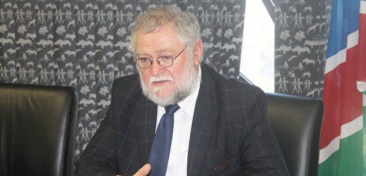 Namibie : l&rsquo;économe semble marquer le pas en 2016