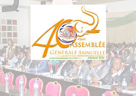 Un millier de participants à l’ouverture de la 40ème conférence de la FANAF à Abidjan
