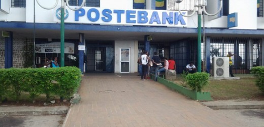Gabon : Un plan de restructuration pour sauver la Poste Bank de la banqueroute