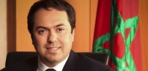 Abdelhamid Addou,nouveau PDG de la Royal Air Maroc