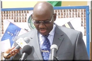 Mauritanie : Arrestation du secrétaire général du ministère de l’intérieur