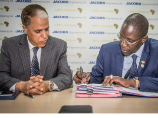 JESA construira les plus grandes tours résidentielles du Sénégal