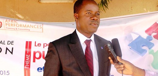 OPV de Coris Bank: le discours intégral de Idrissa Nassa