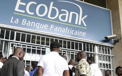 Ecobank Cameroun affiche un résultat net de 6,3 milliards FCFA