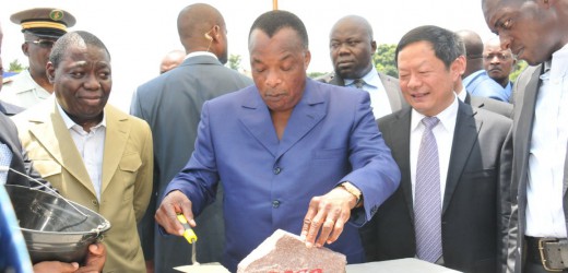 Congo Brazzaville : Construction de la banque sino-congolaise pour un coût de 30 milliards de F CFA