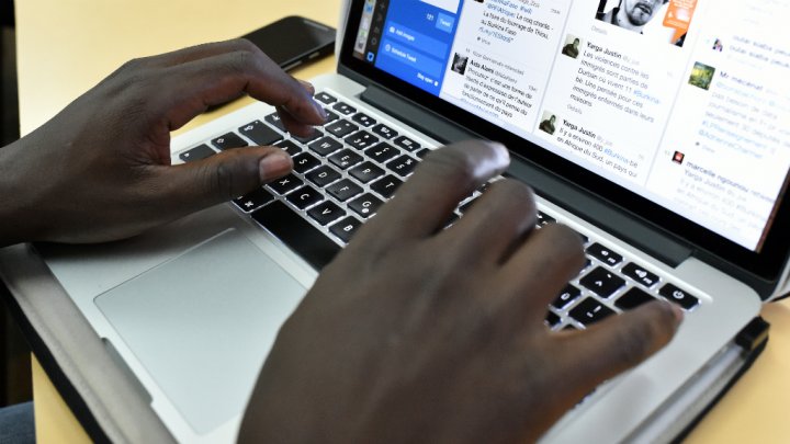 facebook-Web