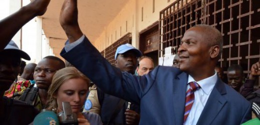 Centrafrique: Faustin-Archange Touadéra au bout de la nuit