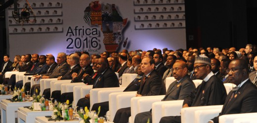 Sharm El Sheikh appelle à faire tomber les barrières entre africains