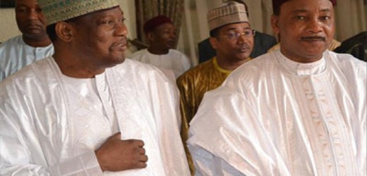 Au Niger, le président et son prisonnier