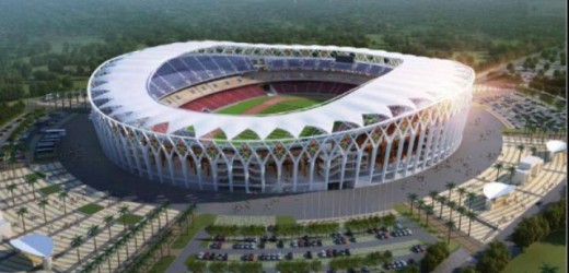 La Côte d’Ivoire va construire trois stades de football pour la CAN 2021