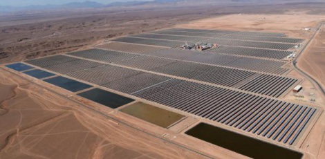 Maroc: la BAD finance la plus grande centrale solaire au monde