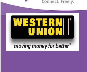 Western Union lance les virements de fonds transfrontaliers via Viber