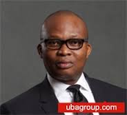 Kennedy Uzoka, nouveau Directeur Général du groupe UBA