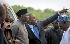 Nigeria : Dangote veut produire 1 million de tonnes de riz d’ici 5 ans