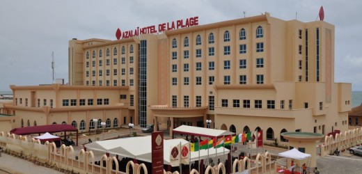 Mauritanie : l’hôtel «Azalai Marhaba» opérationnel la semaine prochaine