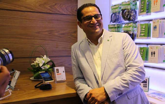 Mohamed Ben Rhouma, PDG de Cellcom