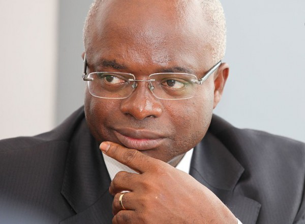 Kossi Tenou, directeur national de la Banque centrale des Etats d’Afrique de l’ouest (BCEAO)