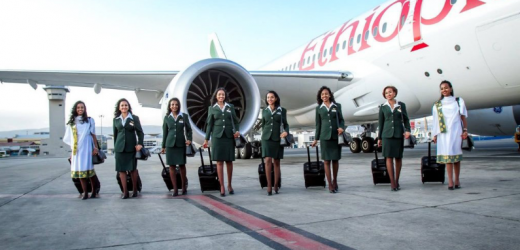 Aérien : Ethiopian Airlines dans une courbe ascendante en 2015