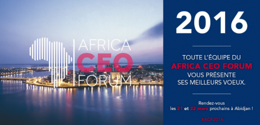 L’Africa CEO Forum maintenu à Abidjan