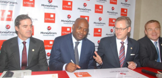 Nigéria : MoneyGram intègre le réseau de la GT Bank