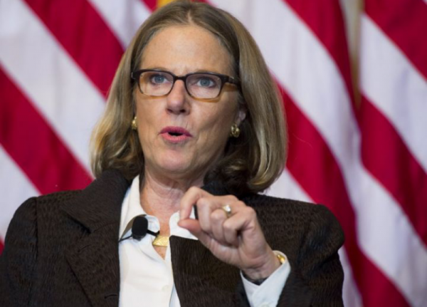 Elizabeth Littlefield, présidente et directrice exécutive de l’OPIC