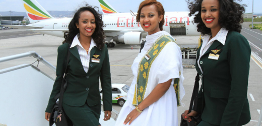 Ethiopian Airlines reconnue « Meilleure Compagnie Aérienne au Nigeria »