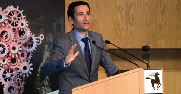 Mohamed Benchaâboun, Président Directeur Général du groupe Banque centrale populaire ( BCP )