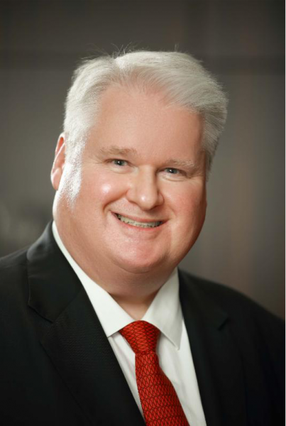 Michael Armstrong, Directeur régional, ICAEW Moyen Orient, Afrique et Asie du Sud