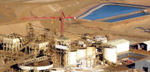 Mauritanie : Kinross débloque 300 millions de dollars pour l’expansion de Tasiast