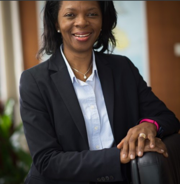 Elisabeth Medou Badang (photo), la DG d'Orange Cameroun