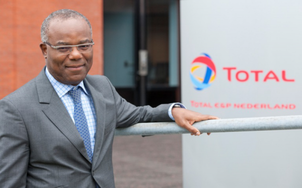 Henri Max Ndong Nzue, nouveau DG de Total Gabon