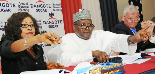 Nigeria : Dangote Sugar Refinery affiche ses bons résultats pour 2015