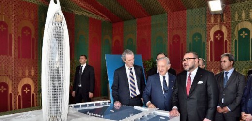 Maroc : Rabat va accueillir la plus haute tour d’Afrique