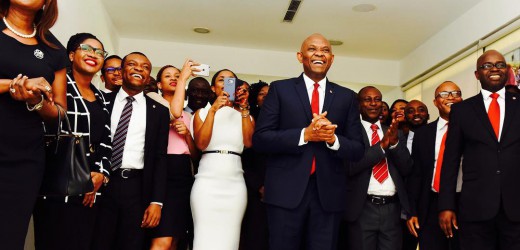 1000 entrepreneurs choisis par Tony Elumelu