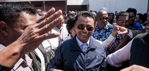 Madagascar: Marc Ravalomanana candidat