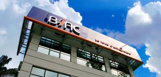 Changement de direction à la BIAC