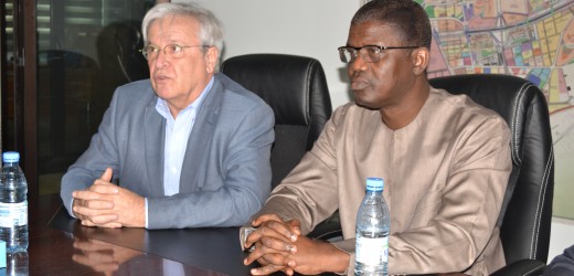 Le Directeur exécutif d’Onu-Habitat va promouvoir l’économie urbaine en Afrique