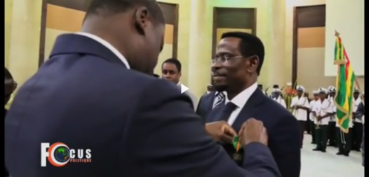 Video: le Togo distingue les réussites de sa diaspora