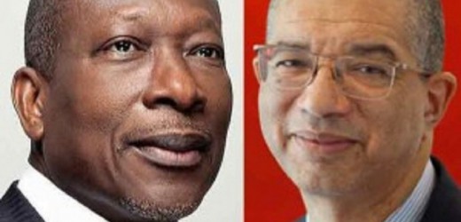 Bénin: Lionel Zinsou et Patrice Talon au second tour
