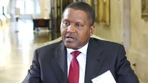 Dangote pèse l’équivalent du PIB du Sénégal