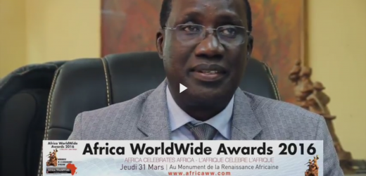 Video: le compte à rebours des Africa WorldWide Awards