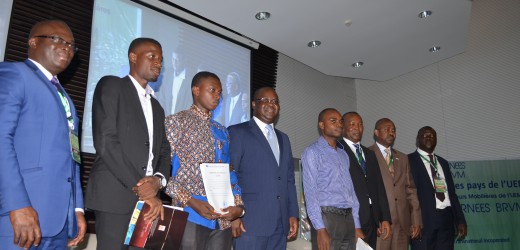 Financial Afrik primé à la Journée BRVM Togo