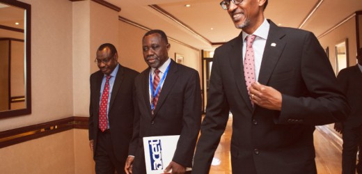 Le Président rwandais estime que l’autonomie et l’enthousiasme de la population expliquent le succès du pays
