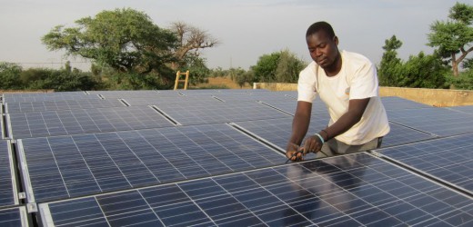 Sénégal : GreenWish et la Senelec lancent la construction de la centrale solaire Senergy II 