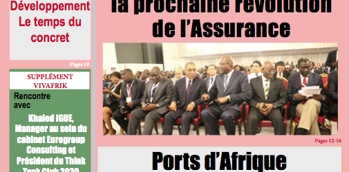 Au sommaire de Financial Afrik n°27