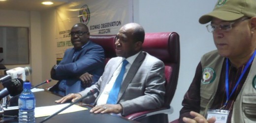 Bénin: Kabiné Komara appelle à la paix