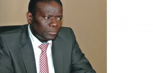 Entretien exclusif avec Blaise Ahouantchédé
