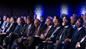 L&rsquo;Africa CEO Forum, le nouveau Davos africain